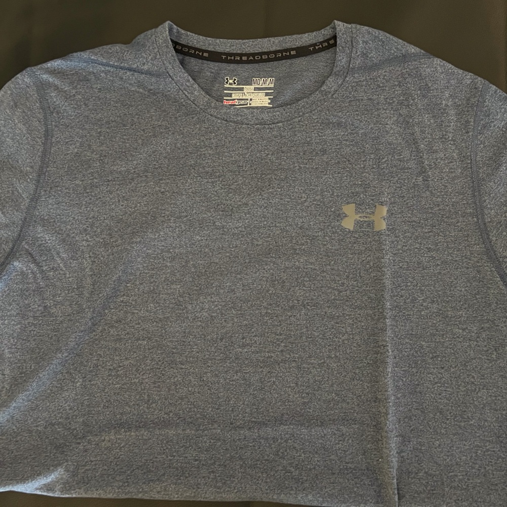 Under Armour Threadborne loose t-shirt